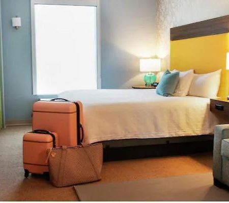 Home2 Suites By Hilton Amarillo East Dış mekan fotoğraf