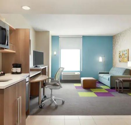 Home2 Suites By Hilton Amarillo East Dış mekan fotoğraf