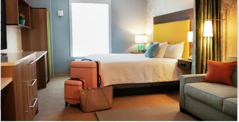 Home2 Suites By Hilton Amarillo East Dış mekan fotoğraf