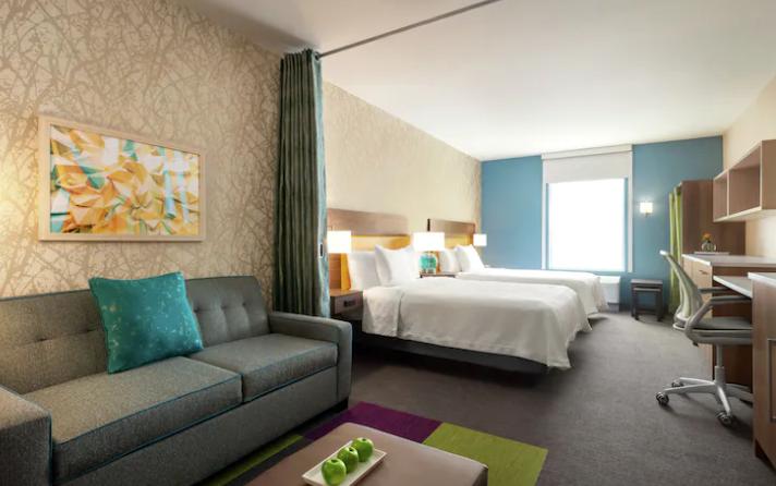 Home2 Suites By Hilton Amarillo East Dış mekan fotoğraf